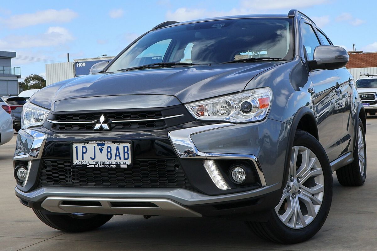 2018 Mitsubishi ASX ES ADAS XC