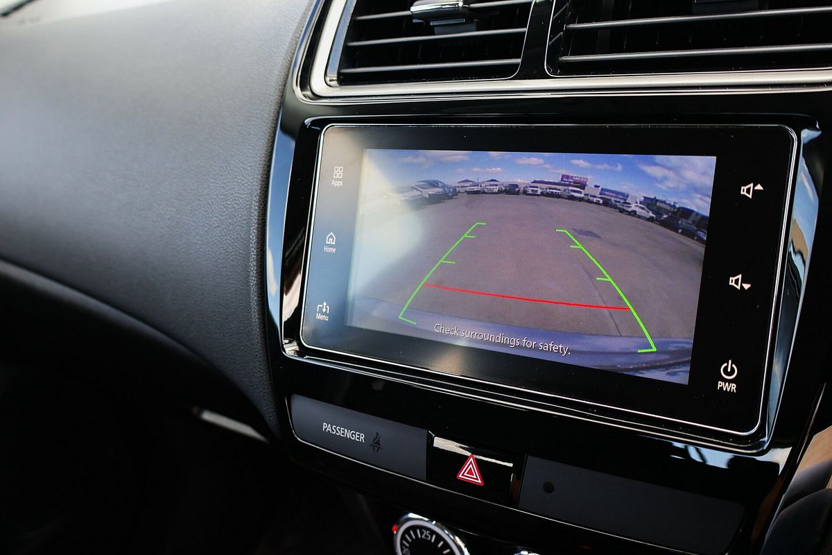 2018 Mitsubishi ASX ES ADAS XC