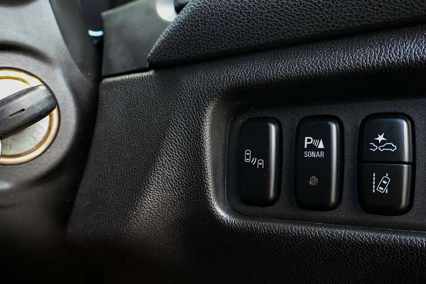 2018 Mitsubishi ASX ES ADAS XC