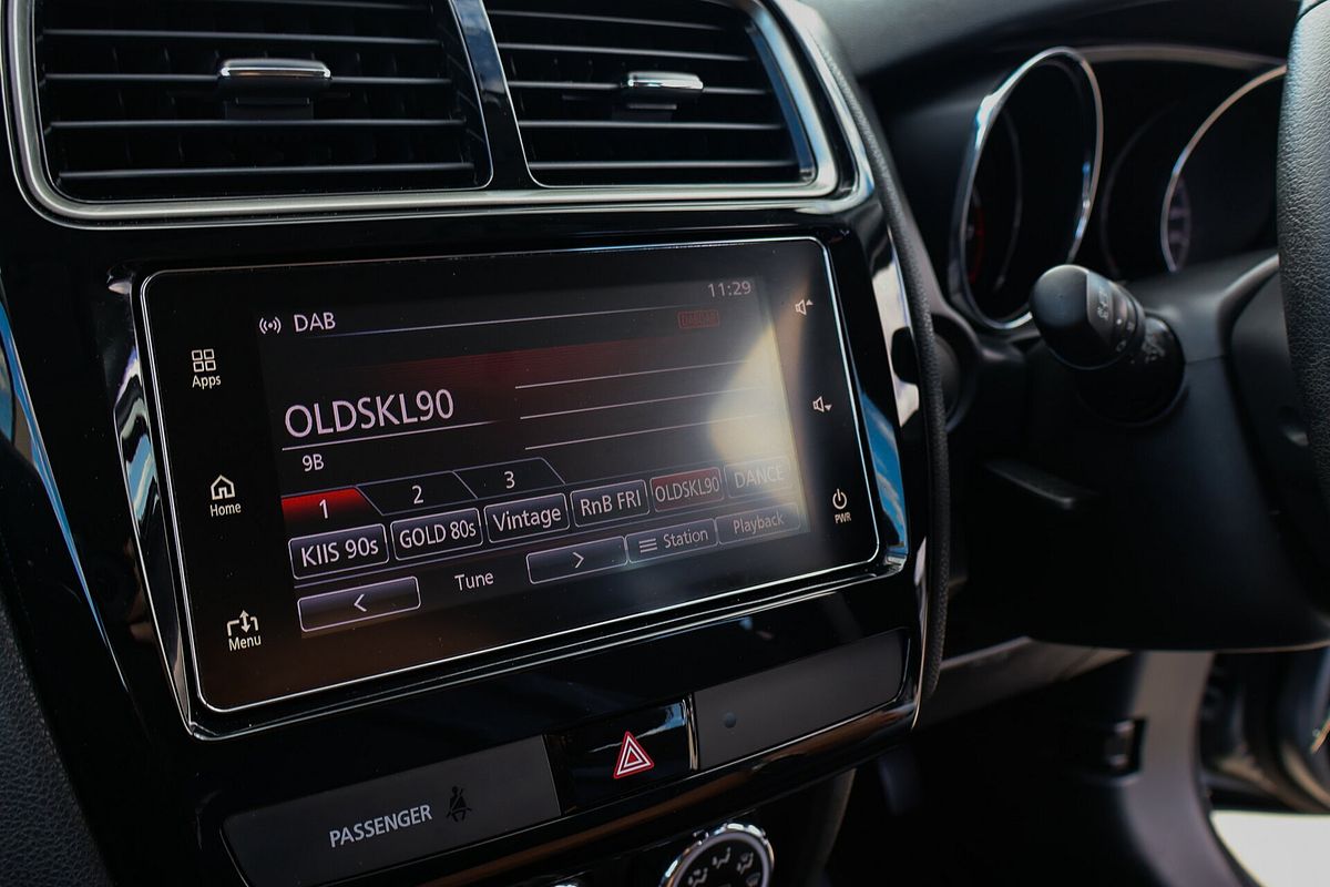 2018 Mitsubishi ASX ES ADAS XC