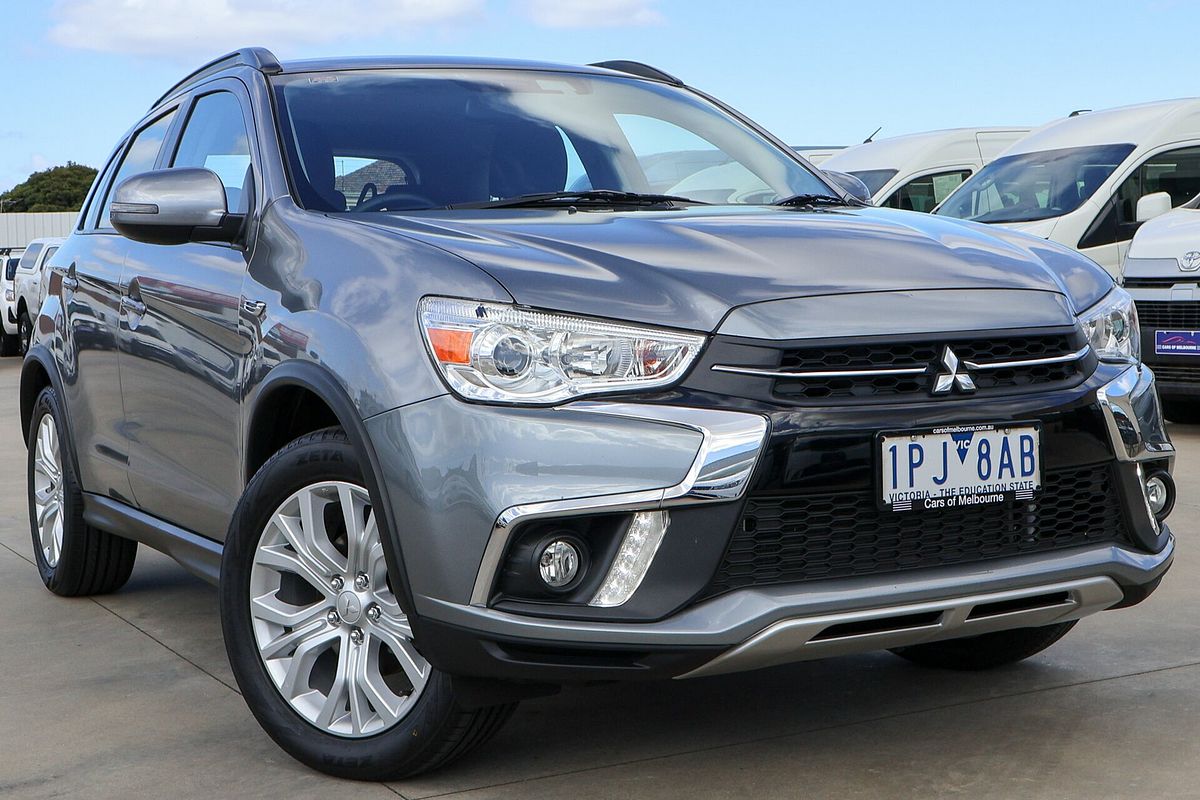 2018 Mitsubishi ASX ES ADAS XC