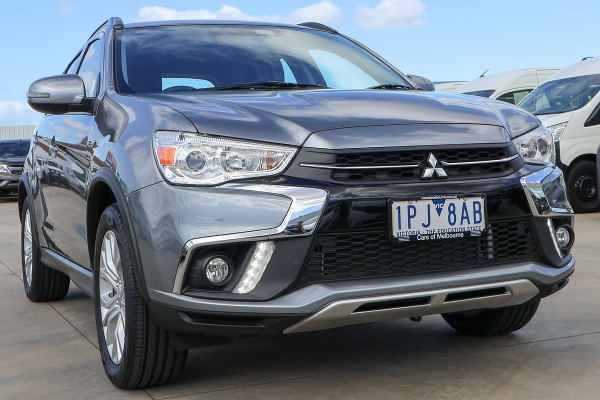 2018 Mitsubishi ASX ES ADAS XC