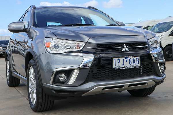 2018 Mitsubishi ASX ES ADAS XC