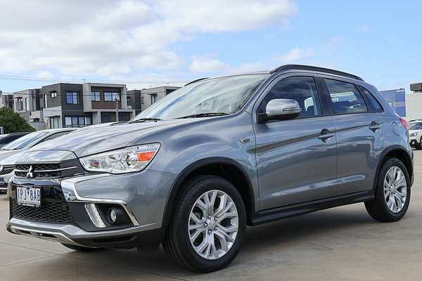 2018 Mitsubishi ASX ES ADAS XC