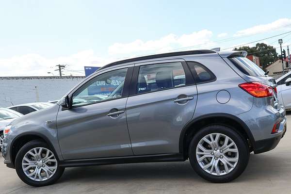 2018 Mitsubishi ASX ES ADAS XC