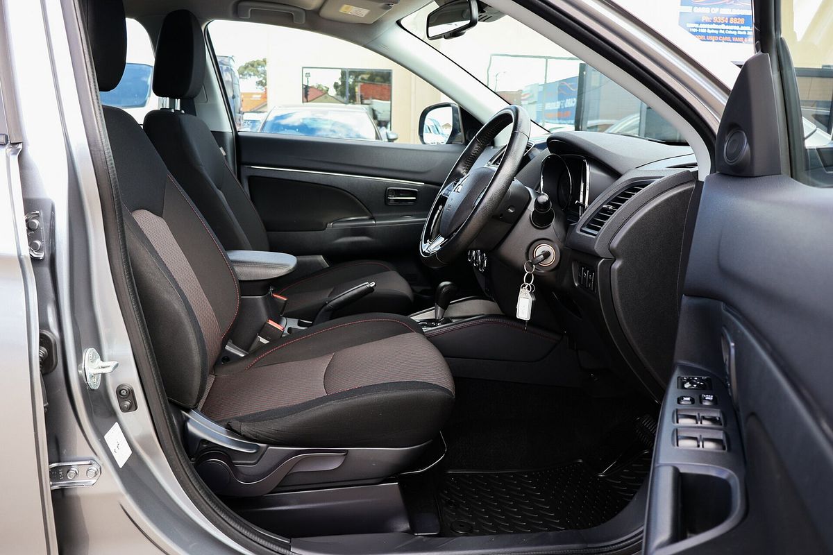 2018 Mitsubishi ASX ES ADAS XC