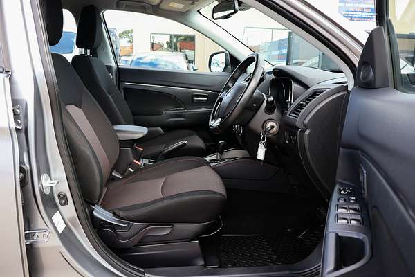 2018 Mitsubishi ASX ES ADAS XC