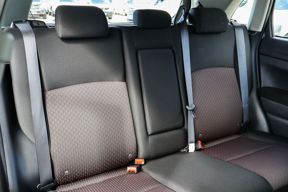 2018 Mitsubishi ASX ES ADAS XC