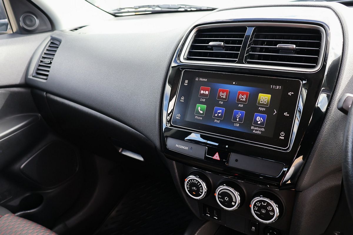 2018 Mitsubishi ASX ES ADAS XC