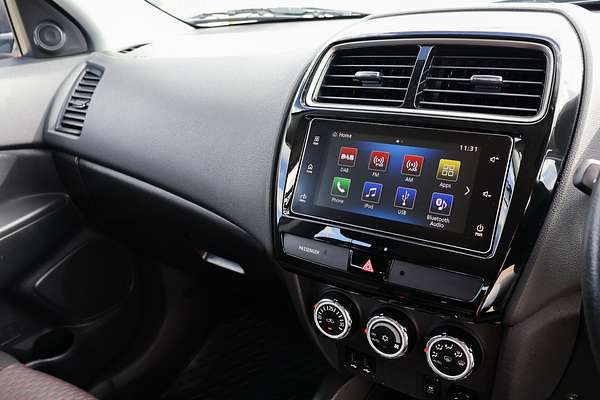2018 Mitsubishi ASX ES ADAS XC