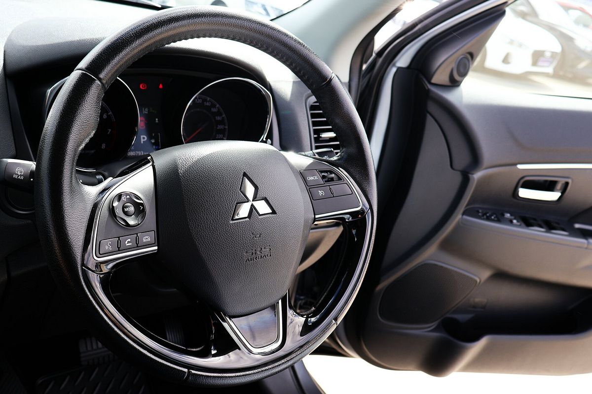 2018 Mitsubishi ASX ES ADAS XC