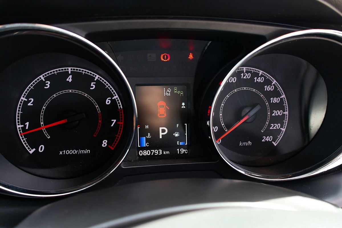 2018 Mitsubishi ASX ES ADAS XC