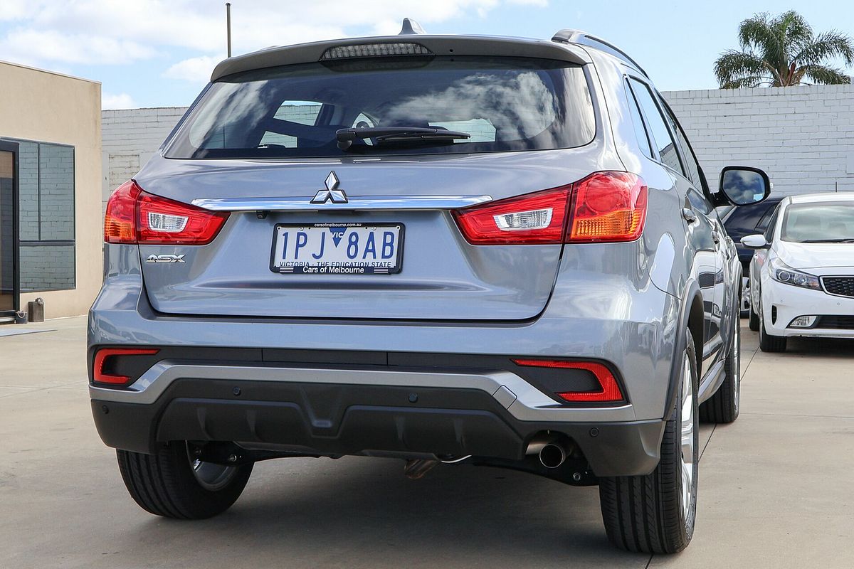 2018 Mitsubishi ASX ES ADAS XC