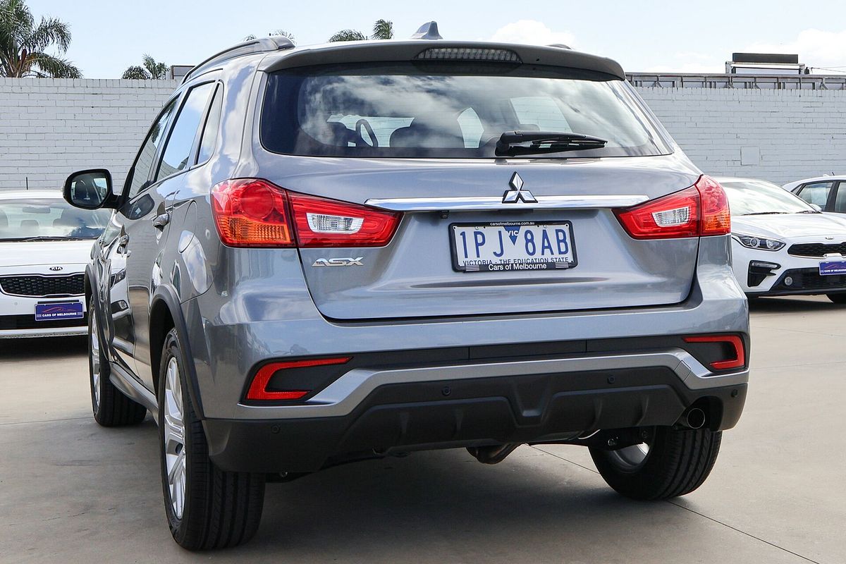 2018 Mitsubishi ASX ES ADAS XC