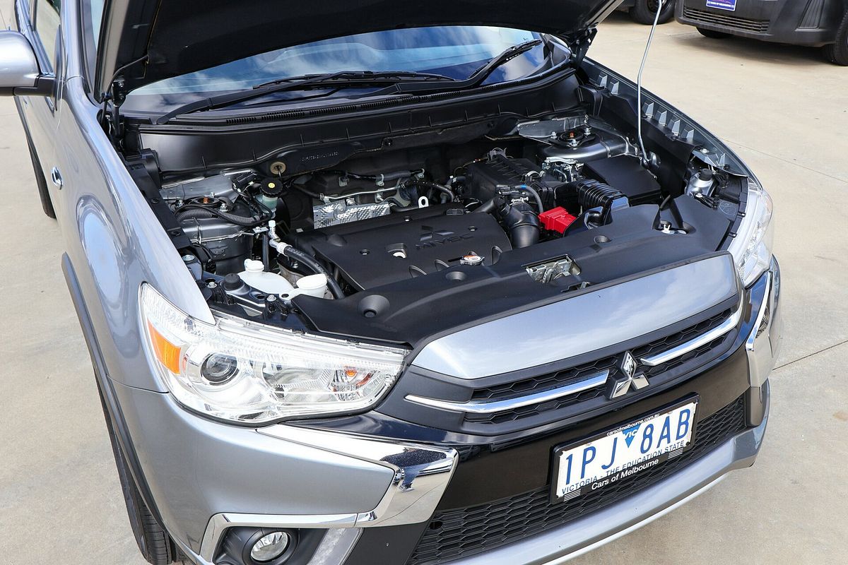 2018 Mitsubishi ASX ES ADAS XC