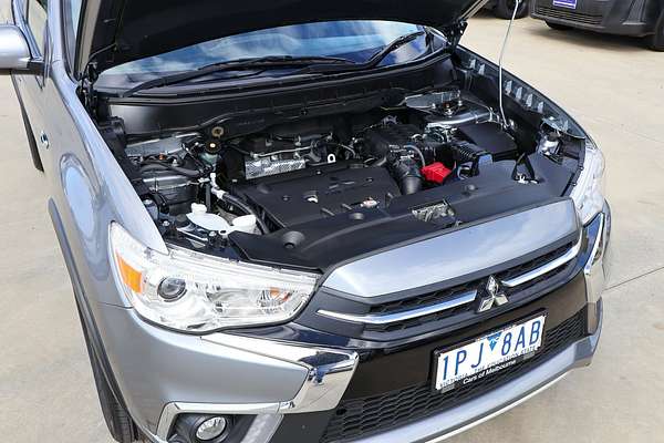 2018 Mitsubishi ASX ES ADAS XC