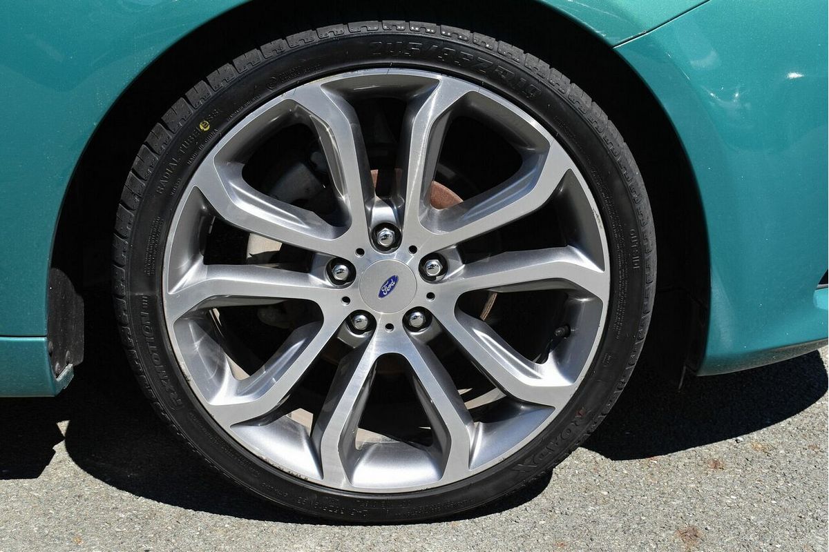 2012 Ford Falcon XR6 Limited Edition FG MkII