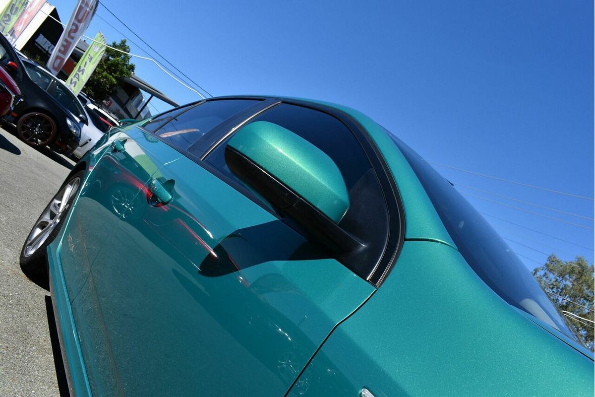 2012 Ford Falcon XR6 Limited Edition FG MkII