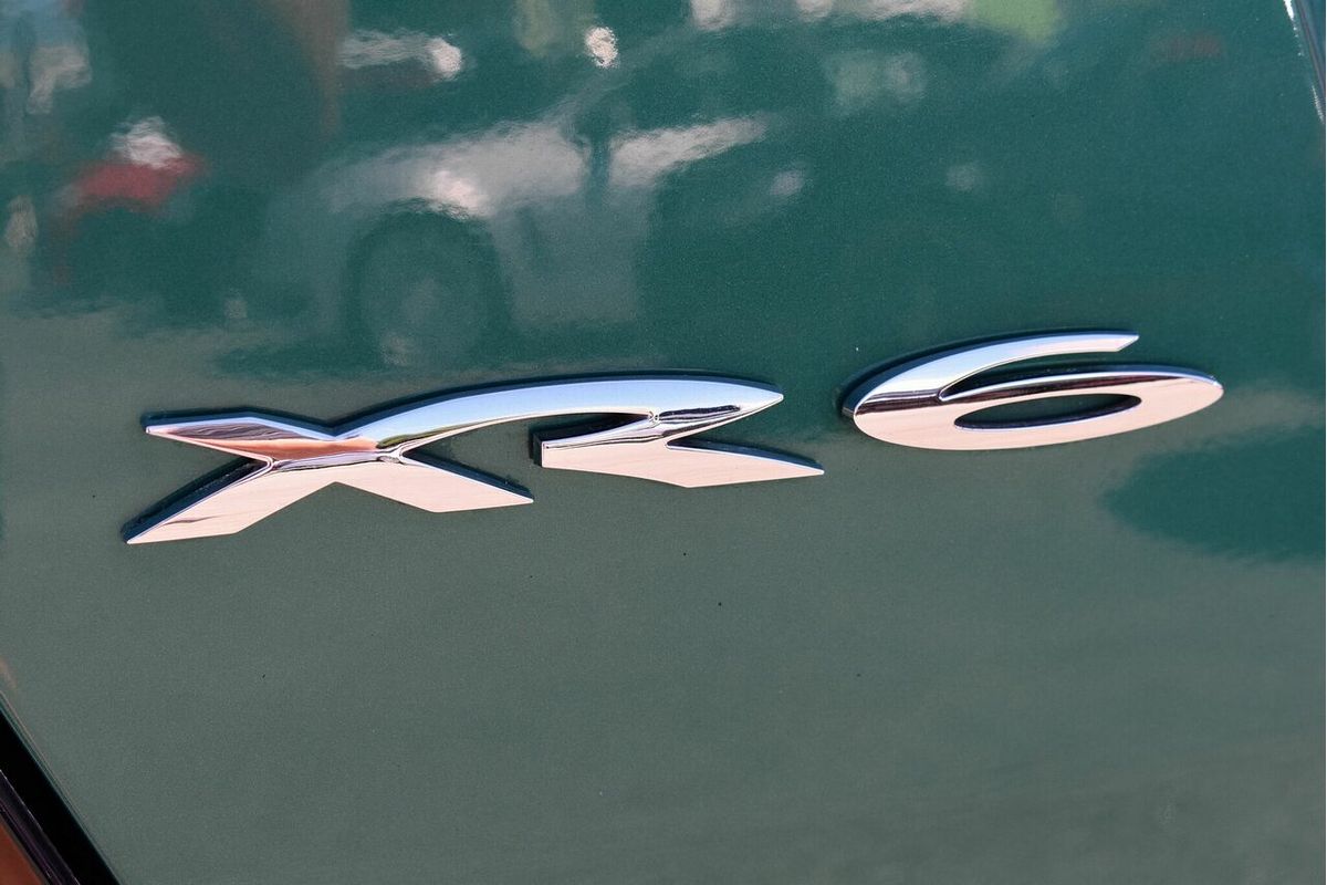 2012 Ford Falcon XR6 Limited Edition FG MkII