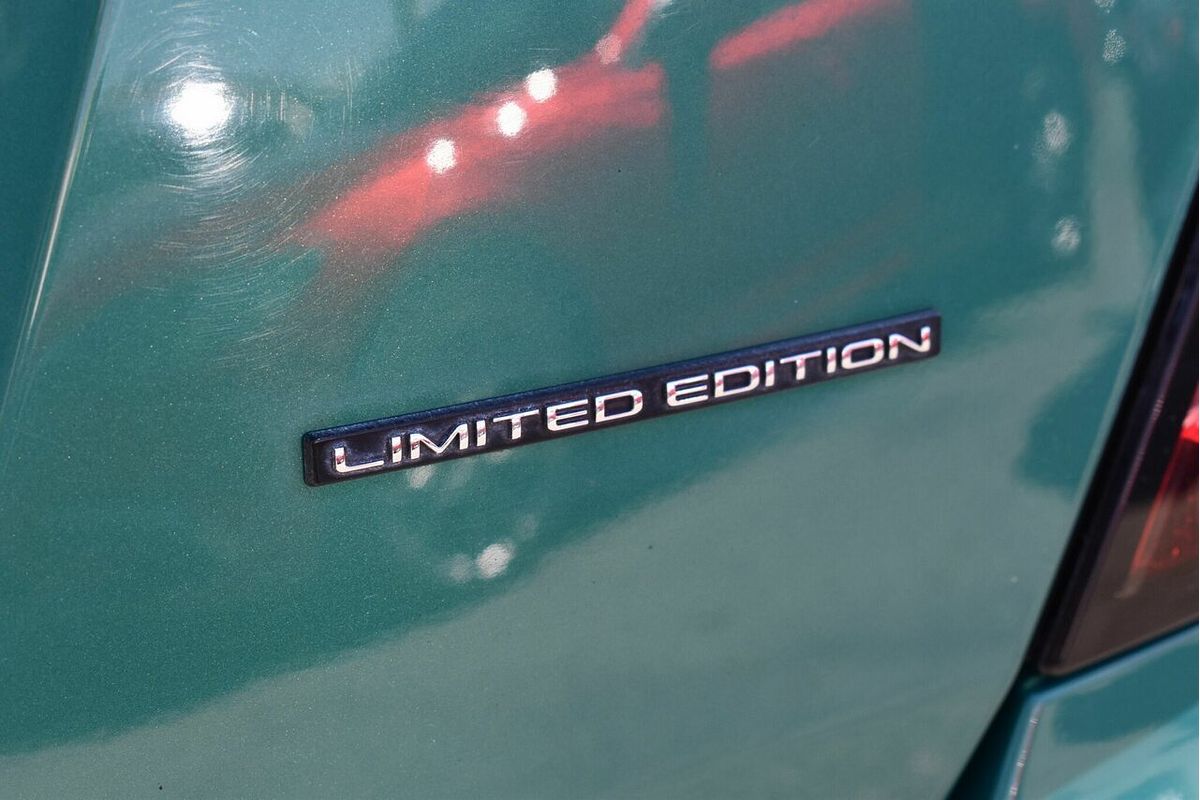 2012 Ford Falcon XR6 Limited Edition FG MkII