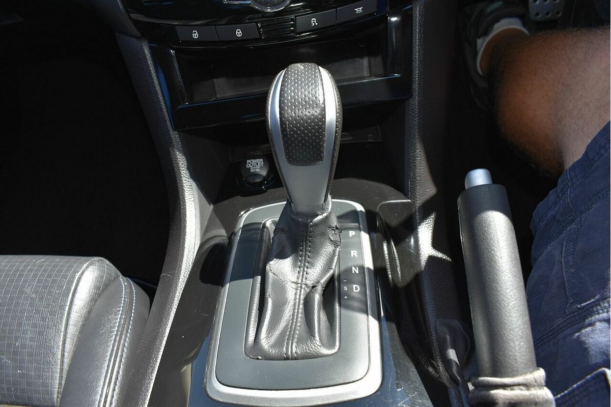 2012 Ford Falcon XR6 Limited Edition FG MkII