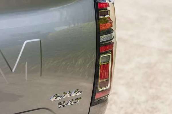 2025 GWM Cannon Ultra NPW 4X4