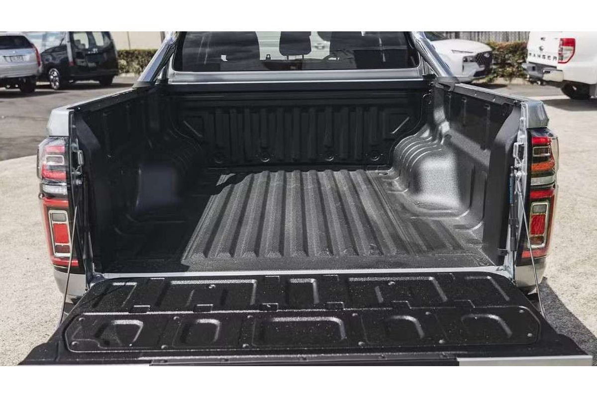 2025 GWM Cannon Ultra NPW 4X4