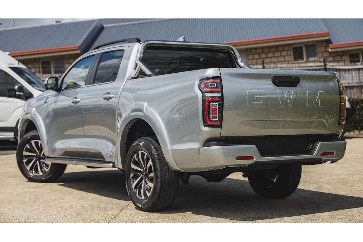 2025 GWM Cannon Ultra NPW 4X4