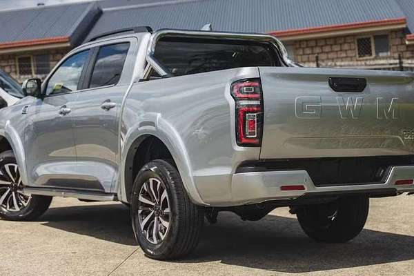 2025 GWM Cannon Ultra NPW 4X4