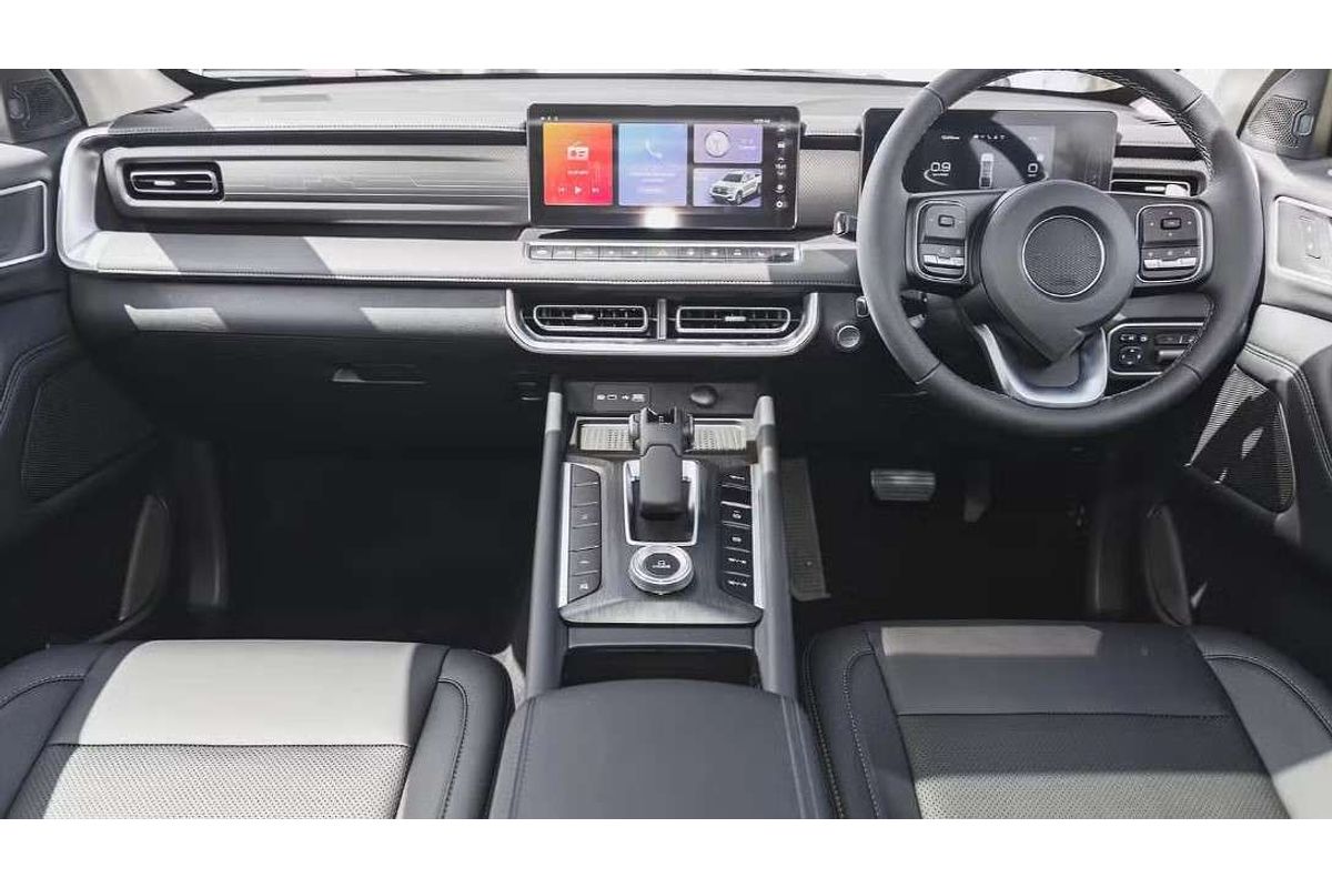 2025 GWM Cannon Ultra NPW 4X4