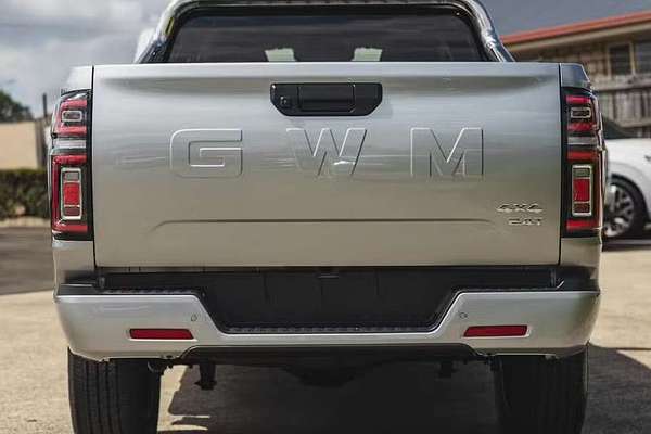 2025 GWM Cannon Ultra NPW 4X4