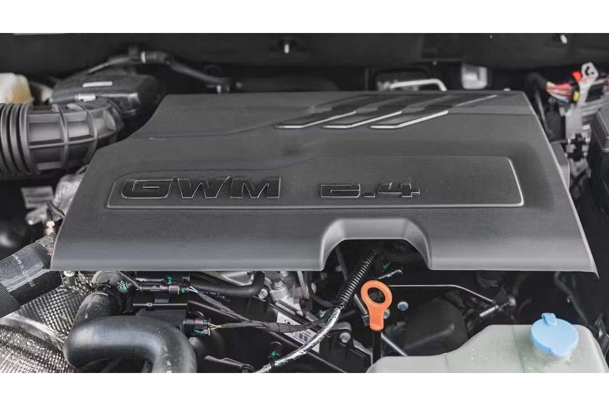 2025 GWM Cannon Ultra NPW 4X4