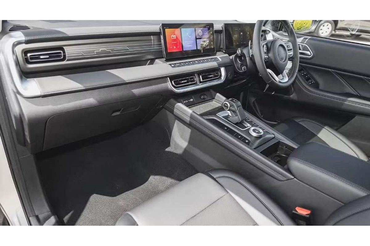 2025 GWM Cannon Ultra NPW 4X4