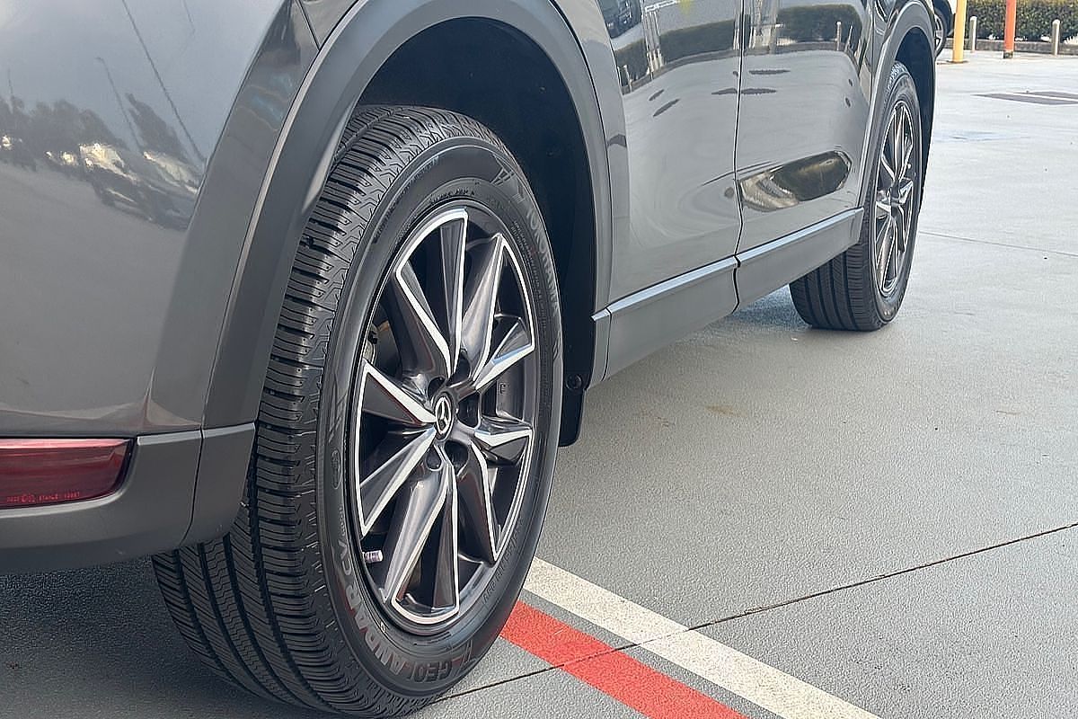 2021 Mazda CX-5 GT KF Series