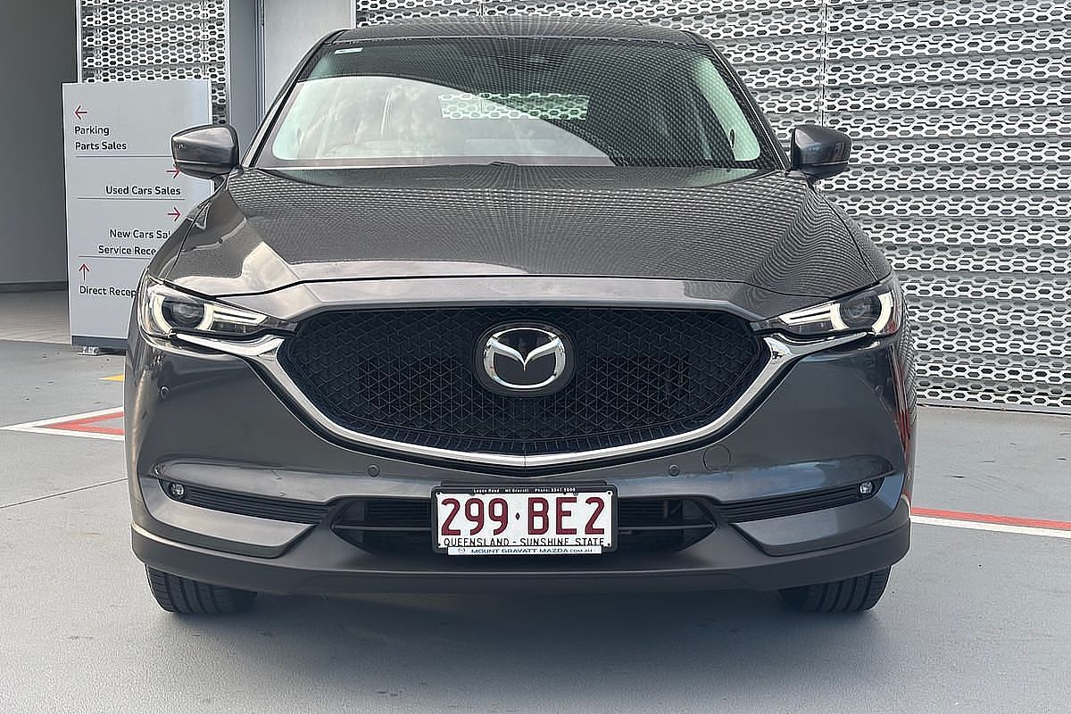 2021 Mazda CX-5 GT KF Series