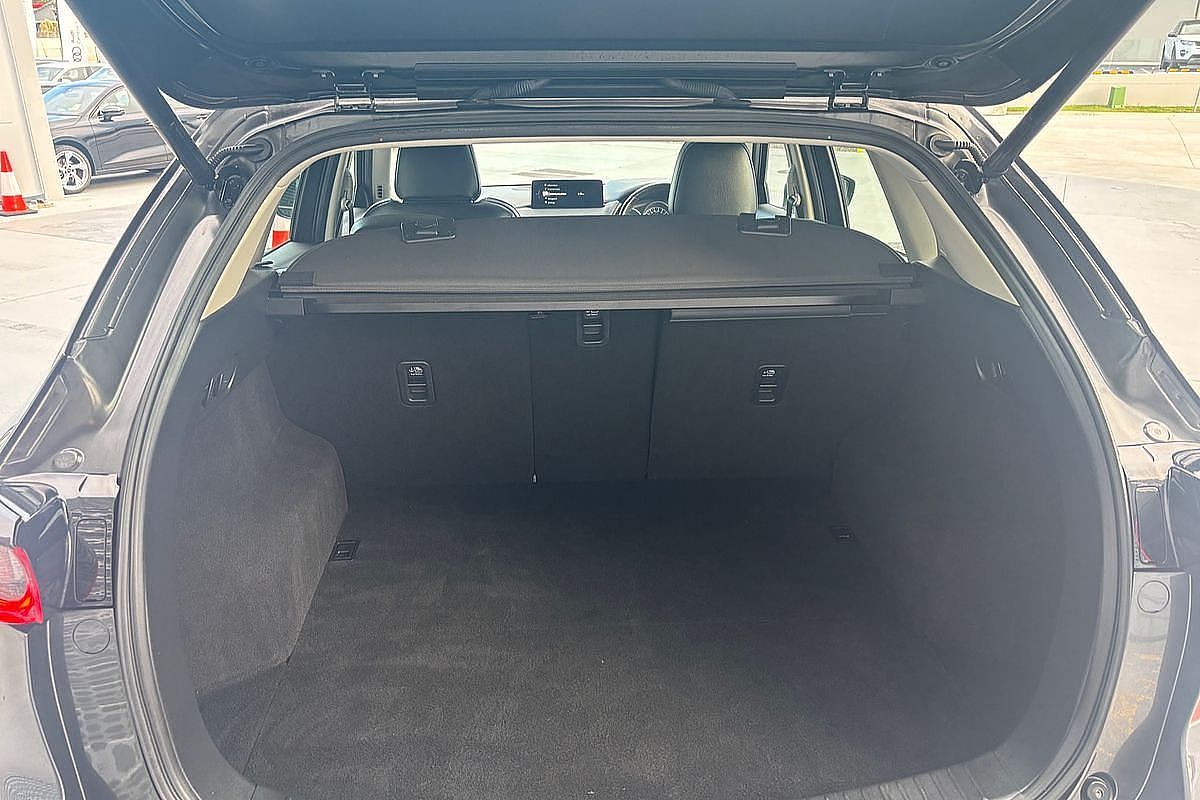 2021 Mazda CX-5 GT KF Series