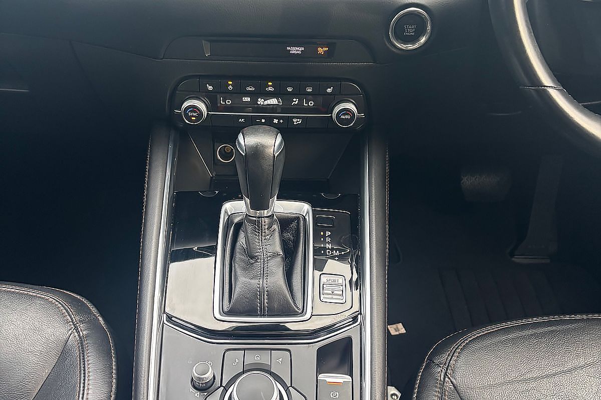 2021 Mazda CX-5 GT KF Series