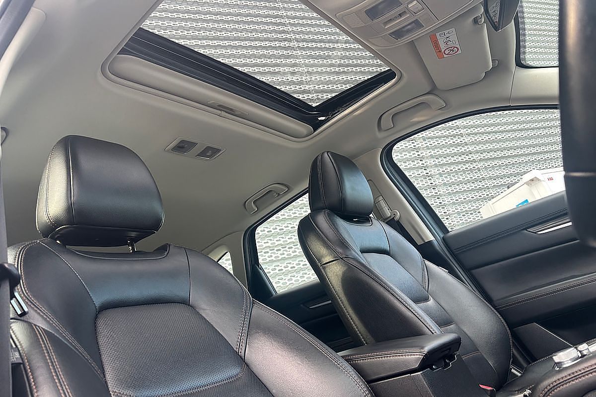 2021 Mazda CX-5 GT KF Series