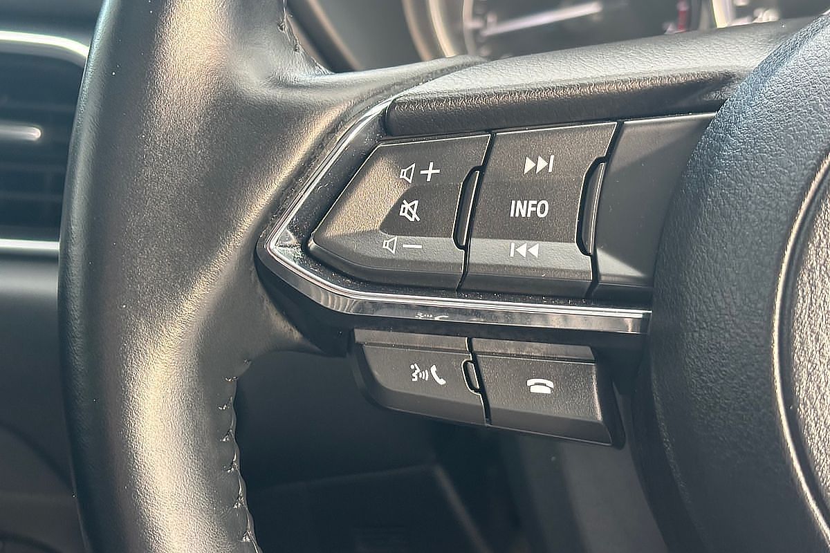 2021 Mazda CX-5 GT KF Series