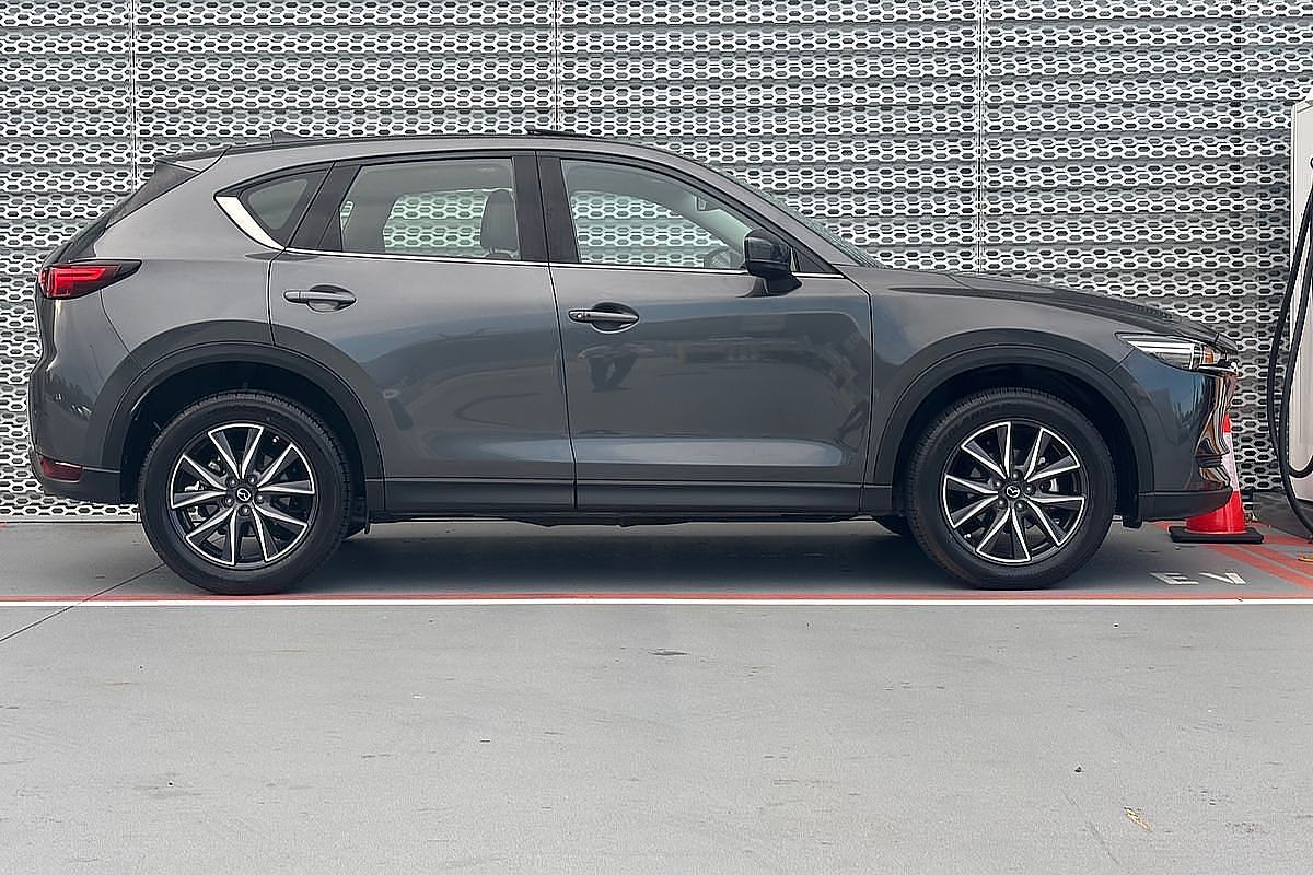 2021 Mazda CX-5 GT KF Series