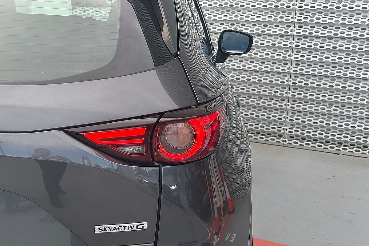 2021 Mazda CX-5 GT KF Series