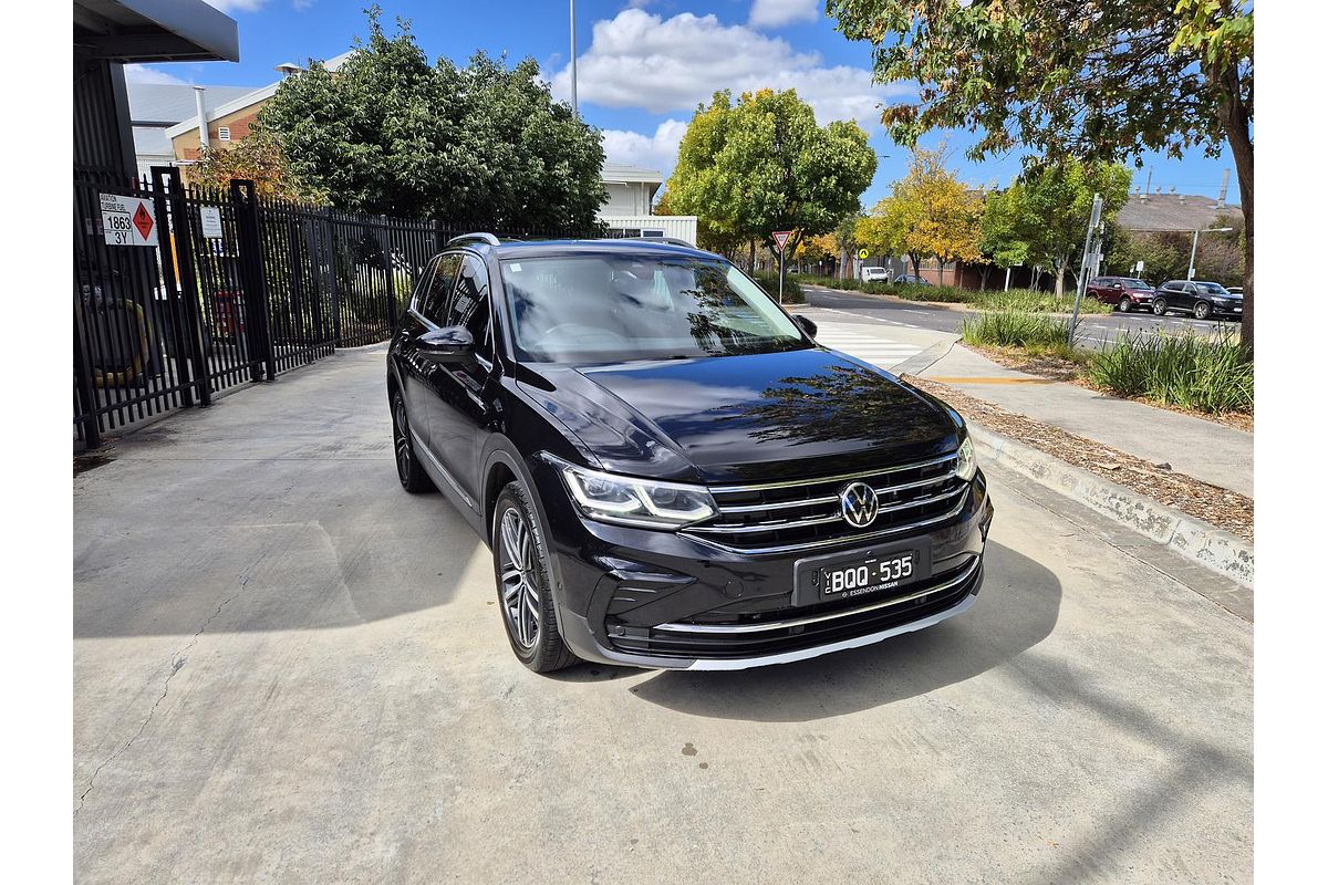 2021 Volkswagen Tiguan 162TSI Elegance 5N