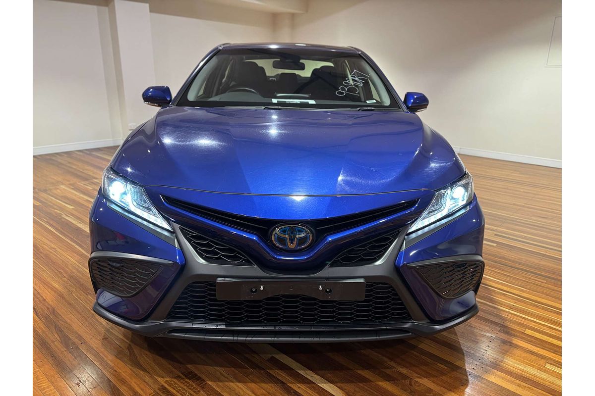 2021 Toyota Camry Ascent Sport AXVH70R