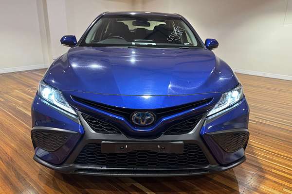 2021 Toyota Camry Ascent Sport AXVH70R