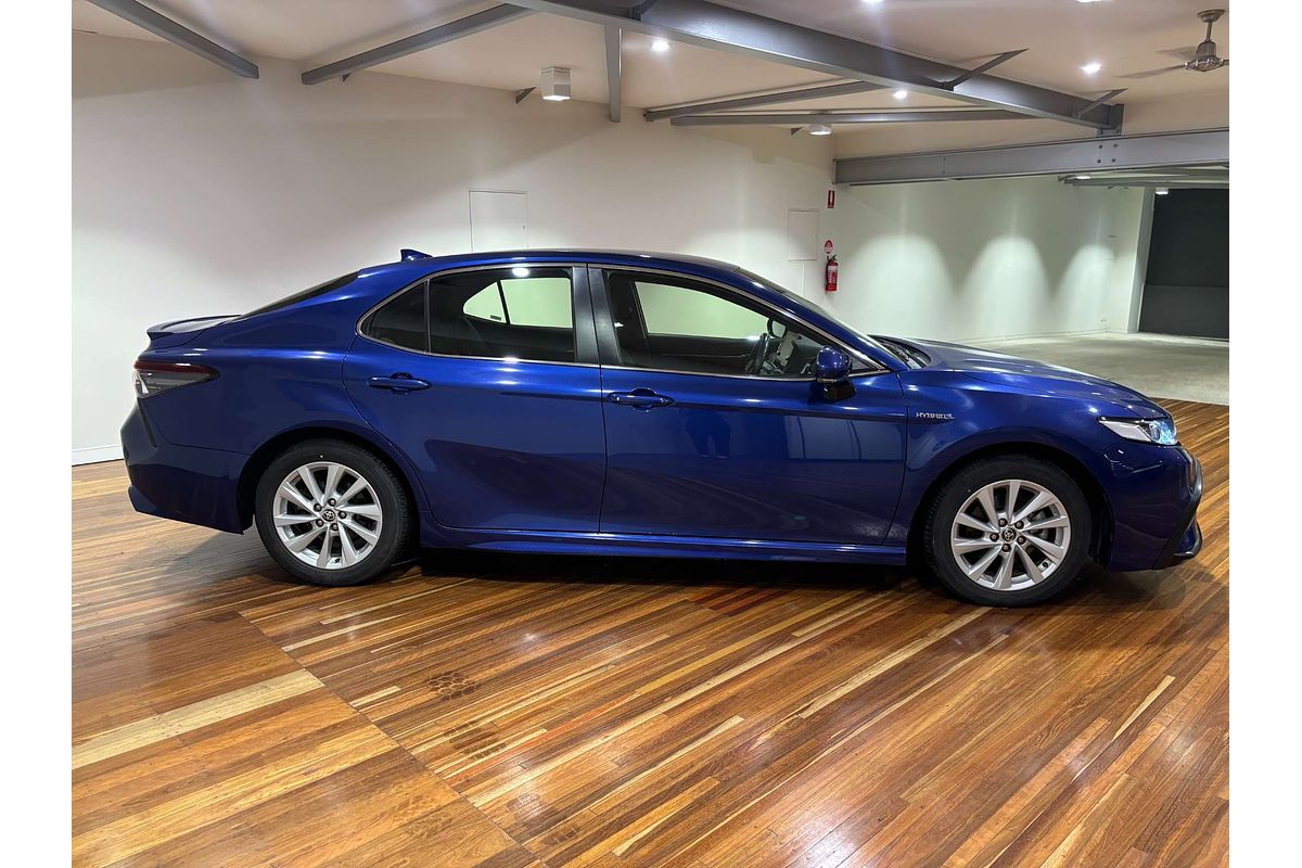 2021 Toyota Camry Ascent Sport AXVH70R
