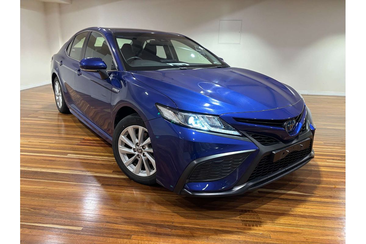 2021 Toyota Camry Ascent Sport AXVH70R