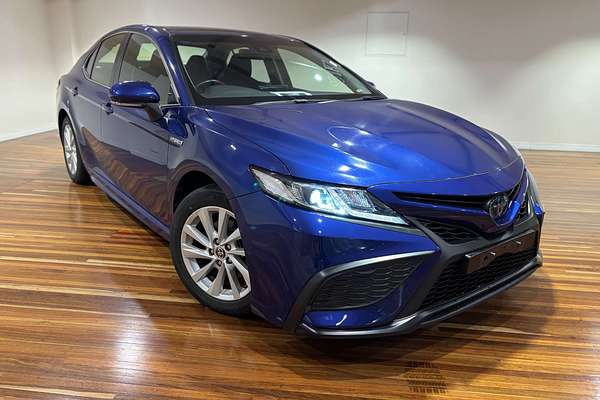 2021 Toyota Camry Ascent Sport AXVH70R