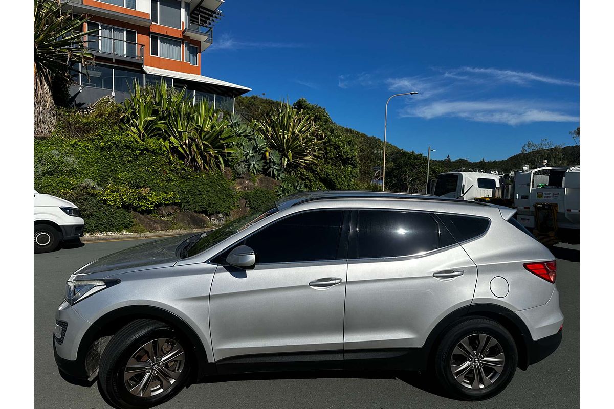 2012 Hyundai Santa Fe Active DM
