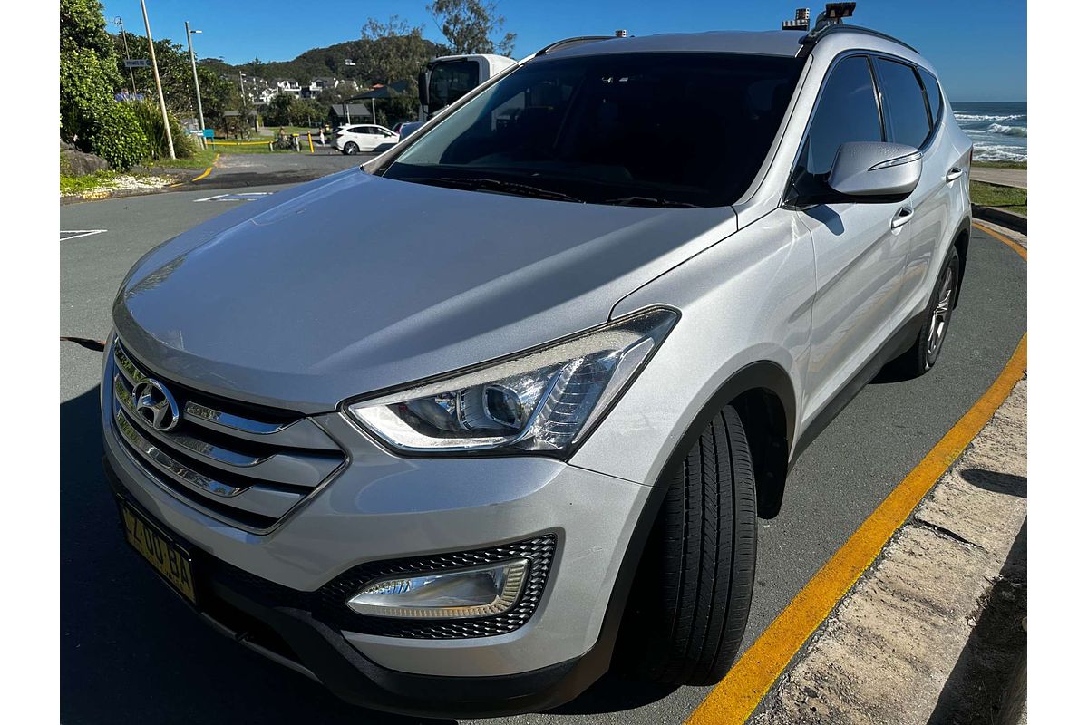 2012 Hyundai Santa Fe Active DM