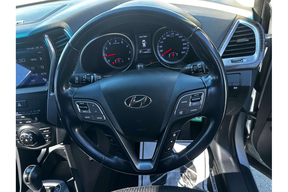 2012 Hyundai Santa Fe Active DM